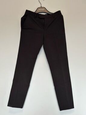 Calvin Klein Men's Black Dress Pants - Slim Tailored Look Size 30W 30L